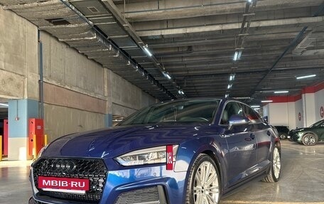 Audi A5, 2017 год, 3 500 000 рублей, 2 фотография
