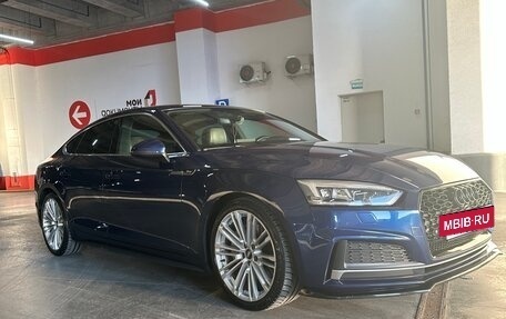 Audi A5, 2017 год, 3 500 000 рублей, 7 фотография