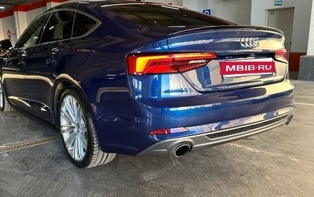 Audi A5, 2017 год, 3 500 000 рублей, 8 фотография