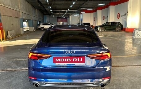 Audi A5, 2017 год, 3 500 000 рублей, 9 фотография