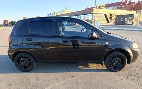 Chevrolet Aveo III, 2007 год, 265 000 рублей, 4 фотография