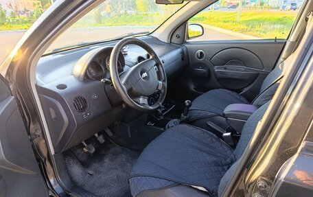 Chevrolet Aveo III, 2007 год, 265 000 рублей, 7 фотография