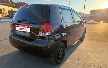 Chevrolet Aveo III, 2007 год, 265 000 рублей, 5 фотография