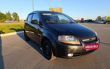 Chevrolet Aveo III, 2007 год, 265 000 рублей, 3 фотография