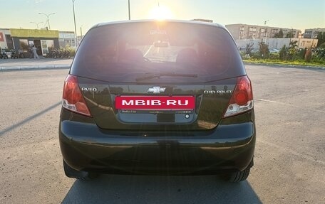 Chevrolet Aveo III, 2007 год, 265 000 рублей, 6 фотография