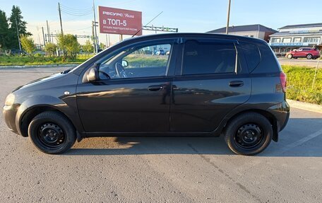 Chevrolet Aveo III, 2007 год, 265 000 рублей, 8 фотография