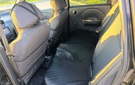 Chevrolet Aveo III, 2007 год, 265 000 рублей, 10 фотография