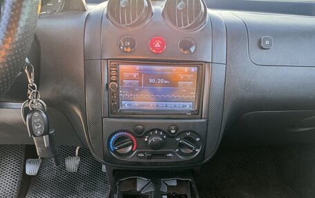 Chevrolet Aveo III, 2007 год, 265 000 рублей, 19 фотография