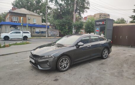 KIA K5, 2021 год, 2 000 000 рублей, 3 фотография