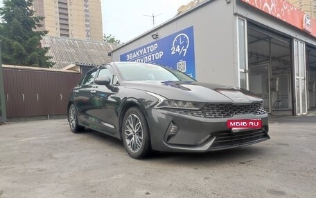 KIA K5, 2021 год, 2 000 000 рублей, 2 фотография