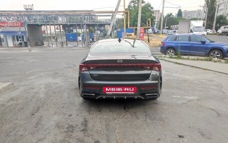 KIA K5, 2021 год, 2 000 000 рублей, 4 фотография