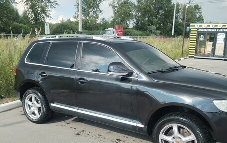 Volkswagen Touareg III, 2008 год, 950 000 рублей, 3 фотография