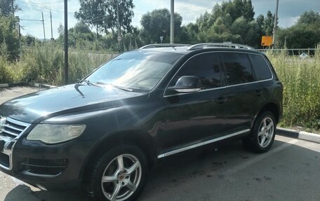 Volkswagen Touareg III, 2008 год, 950 000 рублей, 4 фотография