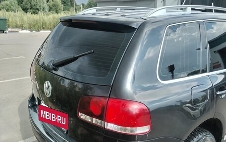 Volkswagen Touareg III, 2008 год, 950 000 рублей, 2 фотография
