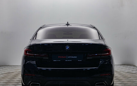 BMW 5 серия, 2022 год, 4 820 000 рублей, 4 фотография
