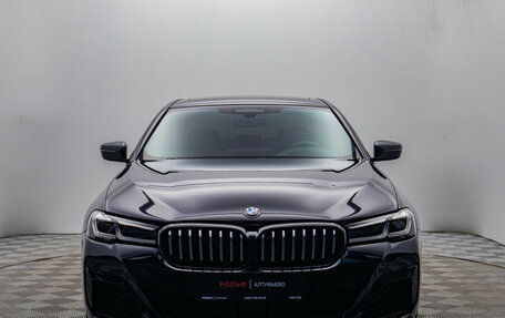 BMW 5 серия, 2022 год, 4 820 000 рублей, 9 фотография