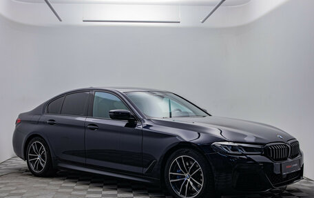 BMW 5 серия, 2022 год, 4 820 000 рублей, 8 фотография