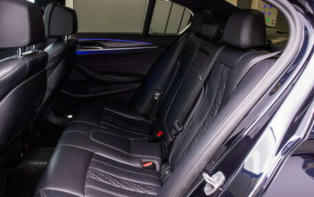 BMW 5 серия, 2022 год, 4 820 000 рублей, 12 фотография