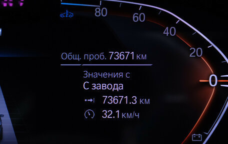 BMW 5 серия, 2022 год, 4 820 000 рублей, 13 фотография