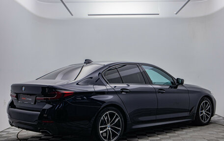 BMW 5 серия, 2022 год, 4 820 000 рублей, 5 фотография