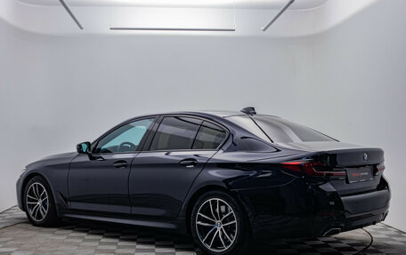 BMW 5 серия, 2022 год, 4 820 000 рублей, 3 фотография