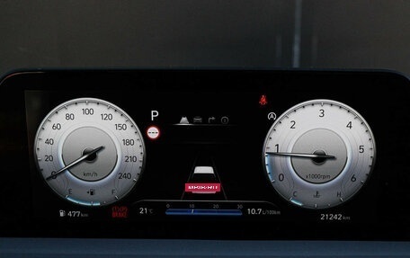 Hyundai Staria, 2021 год, 5 600 000 рублей, 26 фотография