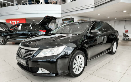 Toyota Camry, 2012 год, 1 270 000 рублей, 5 фотография