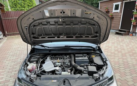 Toyota Corolla, 2022 год, 1 850 000 рублей, 9 фотография