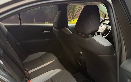 Toyota Corolla, 2022 год, 1 850 000 рублей, 7 фотография