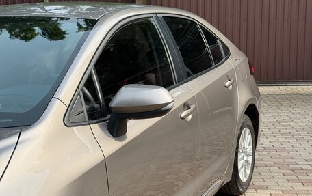 Toyota Corolla, 2022 год, 1 850 000 рублей, 4 фотография
