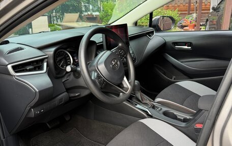 Toyota Corolla, 2022 год, 1 850 000 рублей, 8 фотография