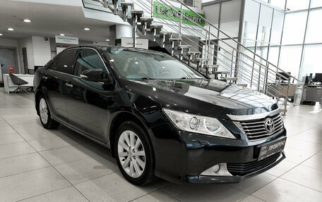 Toyota Camry, 2012 год, 1 270 000 рублей, 7 фотография