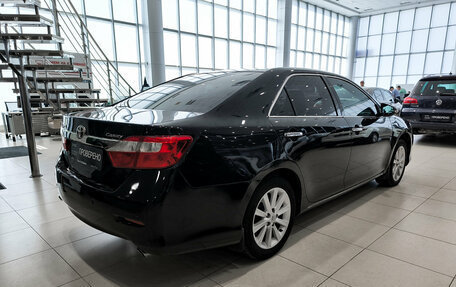 Toyota Camry, 2012 год, 1 270 000 рублей, 9 фотография