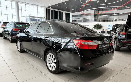 Toyota Camry, 2012 год, 1 270 000 рублей, 11 фотография