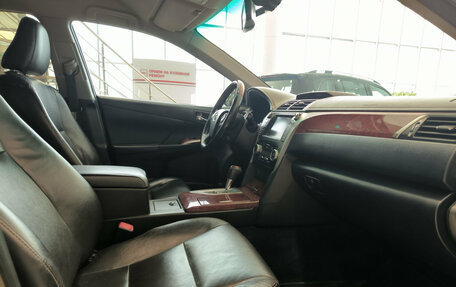 Toyota Camry, 2012 год, 1 270 000 рублей, 15 фотография