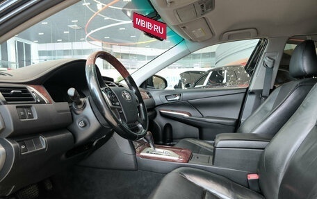 Toyota Camry, 2012 год, 1 270 000 рублей, 20 фотография