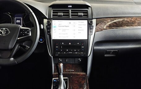 Toyota Camry, 2018 год, 2 295 000 рублей, 15 фотография