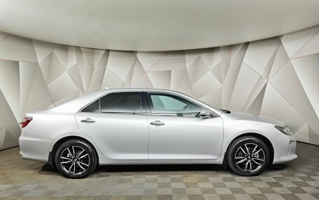 Toyota Camry, 2018 год, 2 295 000 рублей, 6 фотография