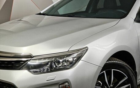 Toyota Camry, 2018 год, 2 295 000 рублей, 10 фотография