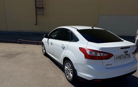 Ford Focus III, 2013 год, 850 000 рублей, 6 фотография