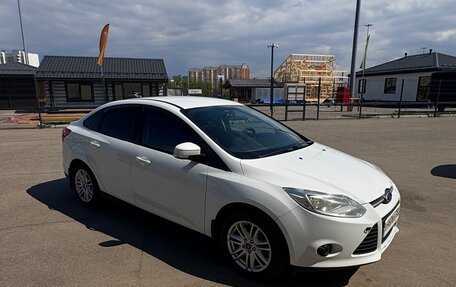 Ford Focus III, 2013 год, 850 000 рублей, 3 фотография