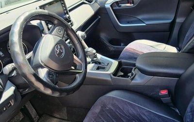 Toyota RAV4, 2021 год, 3 250 000 рублей, 1 фотография