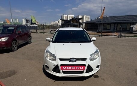 Ford Focus III, 2013 год, 850 000 рублей, 2 фотография