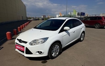 Ford Focus III, 2013 год, 850 000 рублей, 1 фотография
