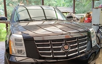 Cadillac Escalade III, 2008 год, 1 100 000 рублей, 1 фотография