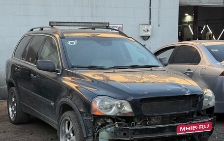 Volvo XC90 II рестайлинг, 2004 год, 520 000 рублей, 1 фотография