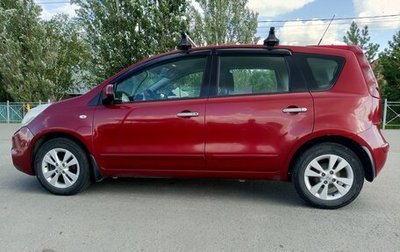 Nissan Note II рестайлинг, 2011 год, 645 000 рублей, 1 фотография