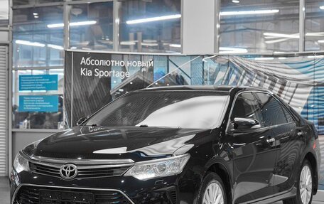Toyota Camry, 2015 год, 1 749 000 рублей, 1 фотография