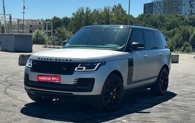 Land Rover Range Rover IV рестайлинг, 2019 год, 8 175 000 рублей, 1 фотография