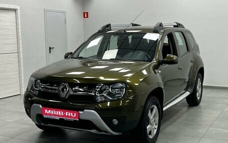 Renault Duster I рестайлинг, 2015 год, 1 520 000 рублей, 1 фотография